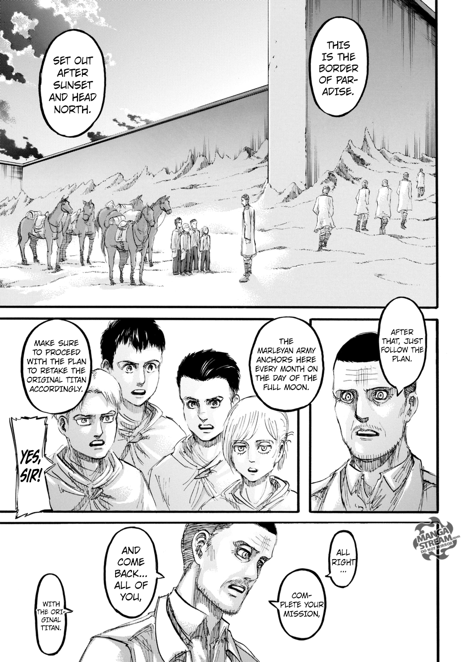 Shingeki no Kyojin Chapter 95 39